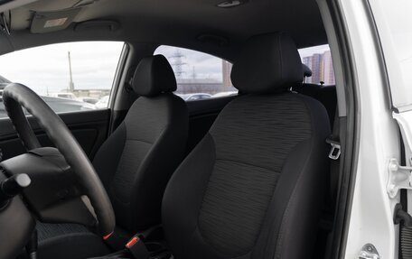 Hyundai Solaris II рестайлинг, 2015 год, 850 000 рублей, 14 фотография