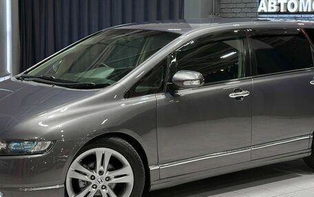 Honda Odyssey III, 2004 год, 800 000 рублей, 2 фотография