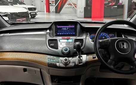 Honda Odyssey III, 2004 год, 800 000 рублей, 29 фотография