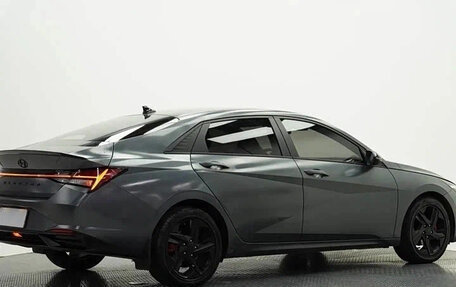 Hyundai Elantra, 2022 год, 1 230 000 рублей, 6 фотография