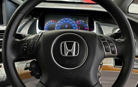 Honda Odyssey III, 2004 год, 800 000 рублей, 28 фотография