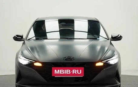 Hyundai Elantra, 2022 год, 1 230 000 рублей, 2 фотография