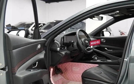 Hyundai Elantra, 2022 год, 1 230 000 рублей, 8 фотография