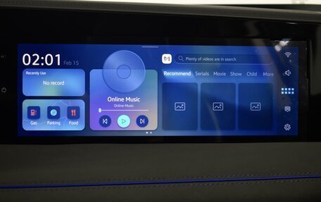 Volkswagen Tiguan, 2025 год, 4 859 900 рублей, 25 фотография