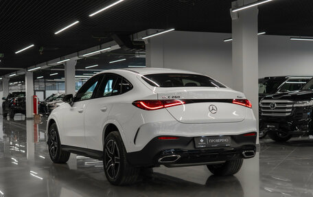 Mercedes-Benz GLC Coupe, 2025 год, 7 800 000 рублей, 4 фотография