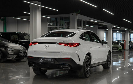 Mercedes-Benz GLC Coupe, 2025 год, 7 800 000 рублей, 5 фотография