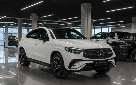 Mercedes-Benz GLC Coupe, 2025 год, 7 800 000 рублей, 2 фотография
