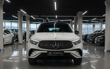 Mercedes-Benz GLC Coupe, 2025 год, 7 800 000 рублей, 3 фотография