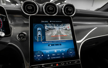 Mercedes-Benz GLC Coupe, 2025 год, 7 800 000 рублей, 22 фотография