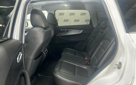 Chery Tiggo 7 Pro, 2022 год, 1 690 000 рублей, 10 фотография