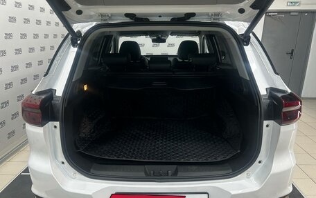 Chery Tiggo 7 Pro, 2022 год, 1 690 000 рублей, 11 фотография