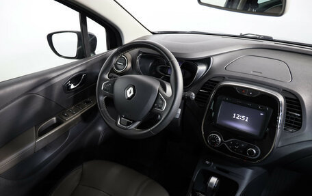 Renault Kaptur I рестайлинг, 2018 год, 1 399 000 рублей, 8 фотография