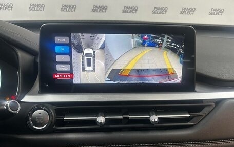 Chery Tiggo 7 Pro, 2022 год, 1 690 000 рублей, 15 фотография