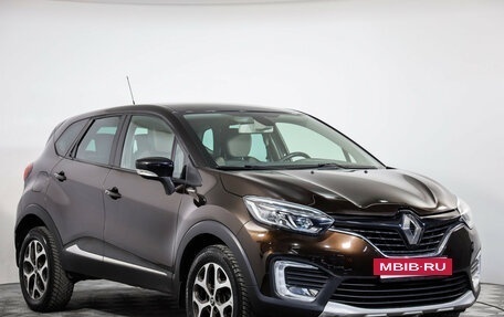 Renault Kaptur I рестайлинг, 2018 год, 1 399 000 рублей, 3 фотография