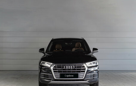 Audi Q5, 2017 год, 3 075 000 рублей, 3 фотография