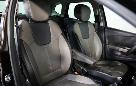 Renault Kaptur I рестайлинг, 2018 год, 1 399 000 рублей, 21 фотография