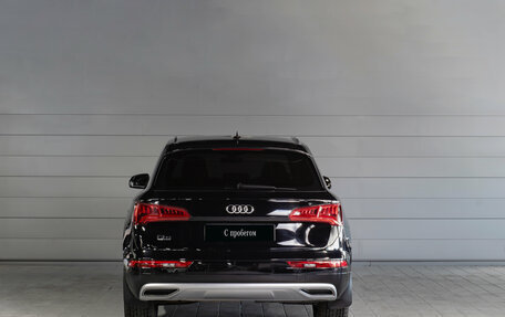 Audi Q5, 2017 год, 3 075 000 рублей, 4 фотография