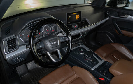 Audi Q5, 2017 год, 3 075 000 рублей, 10 фотография