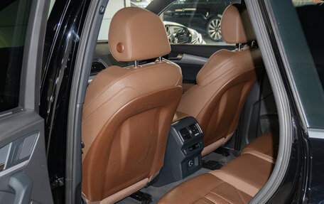 Audi Q5, 2017 год, 3 075 000 рублей, 9 фотография