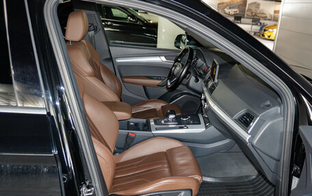 Audi Q5, 2017 год, 3 075 000 рублей, 8 фотография