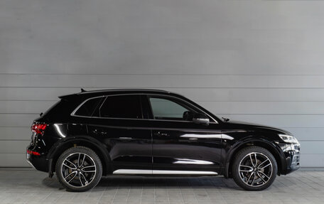 Audi Q5, 2017 год, 3 075 000 рублей, 5 фотография