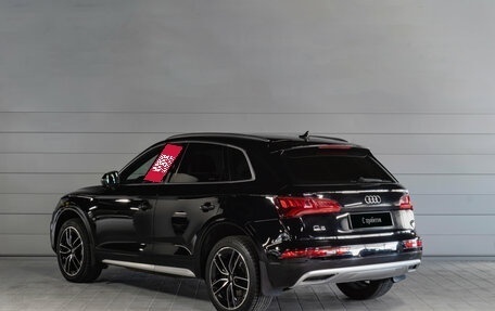 Audi Q5, 2017 год, 3 075 000 рублей, 2 фотография