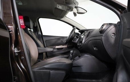 Renault Kaptur I рестайлинг, 2018 год, 1 399 000 рублей, 22 фотография