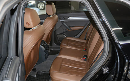 Audi Q5, 2017 год, 3 075 000 рублей, 11 фотография