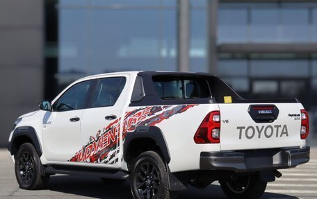 Toyota Hilux VIII, 2026 год, 8 500 000 рублей, 5 фотография