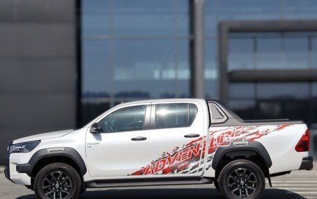 Toyota Hilux VIII, 2026 год, 8 500 000 рублей, 4 фотография