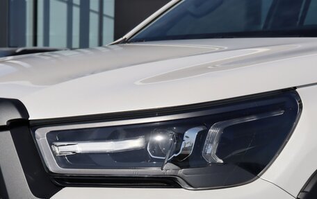 Toyota Hilux VIII, 2026 год, 8 500 000 рублей, 11 фотография