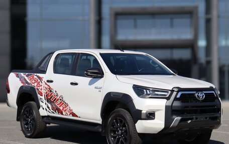 Toyota Hilux VIII, 2026 год, 8 500 000 рублей, 8 фотография
