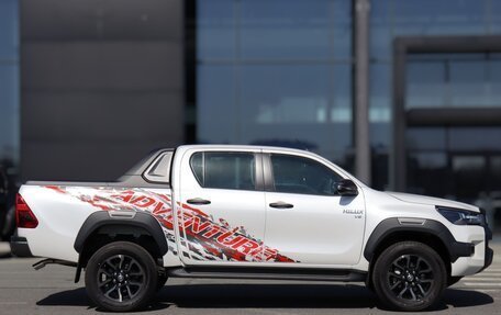 Toyota Hilux VIII, 2026 год, 8 500 000 рублей, 7 фотография