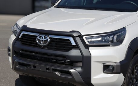 Toyota Hilux VIII, 2026 год, 8 500 000 рублей, 10 фотография