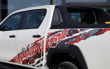 Toyota Hilux VIII, 2026 год, 8 500 000 рублей, 15 фотография