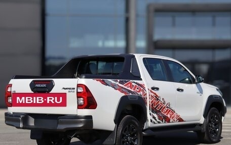 Toyota Hilux VIII, 2026 год, 8 500 000 рублей, 2 фотография