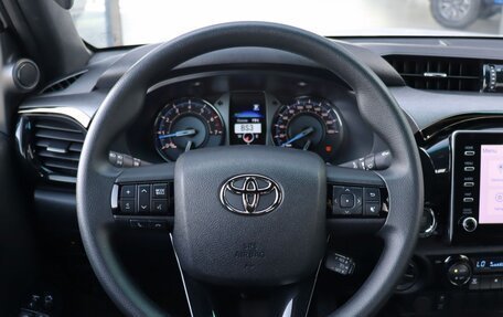 Toyota Hilux VIII, 2026 год, 8 500 000 рублей, 27 фотография