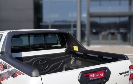 Toyota Hilux VIII, 2026 год, 8 500 000 рублей, 16 фотография