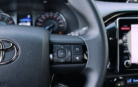 Toyota Hilux VIII, 2026 год, 8 500 000 рублей, 29 фотография