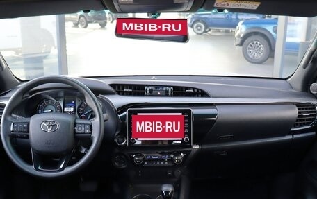 Toyota Hilux VIII, 2026 год, 8 500 000 рублей, 26 фотография