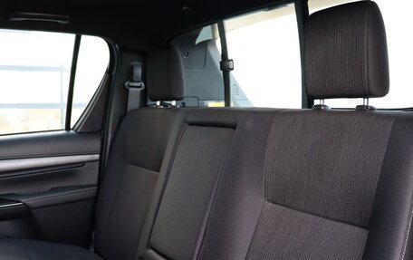 Toyota Hilux VIII, 2026 год, 8 500 000 рублей, 38 фотография