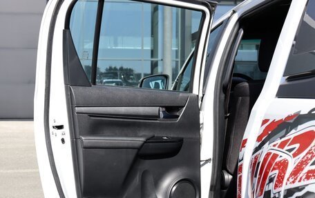 Toyota Hilux VIII, 2026 год, 8 500 000 рублей, 35 фотография