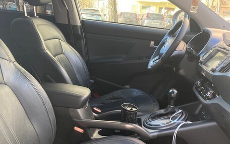 KIA Sportage III, 2013 год, 1 700 000 рублей, 2 фотография