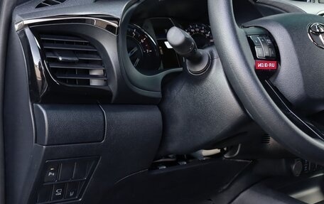 Toyota Hilux VIII, 2026 год, 8 500 000 рублей, 30 фотография