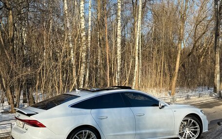 Audi A7, 2020 год, 4 780 000 рублей, 7 фотография