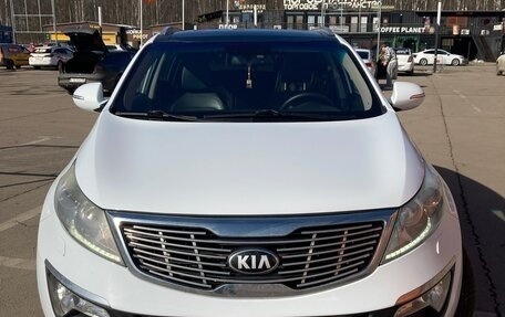 KIA Sportage III, 2013 год, 1 700 000 рублей, 10 фотография