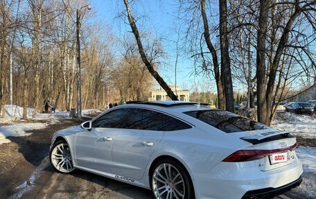 Audi A7, 2020 год, 4 780 000 рублей, 10 фотография