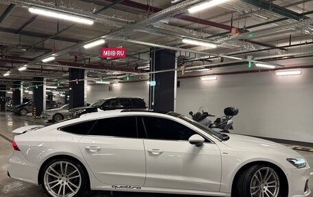 Audi A7, 2020 год, 4 780 000 рублей, 4 фотография