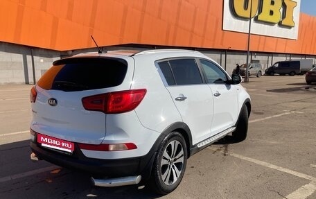 KIA Sportage III, 2013 год, 1 700 000 рублей, 6 фотография