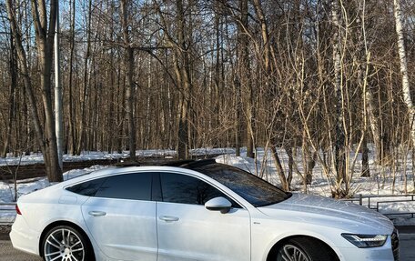 Audi A7, 2020 год, 4 780 000 рублей, 11 фотография